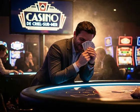 Méthodes de dépôt et retrait au poker (Casino de Criel-sur-Mer)